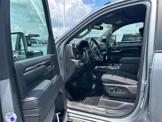 new 2025 Chevrolet Silverado 3500 car, priced at $76,059