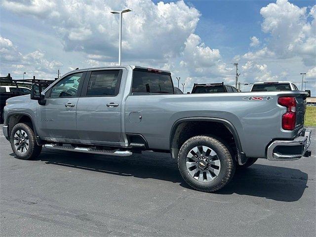 new 2025 Chevrolet Silverado 3500 car, priced at $76,059
