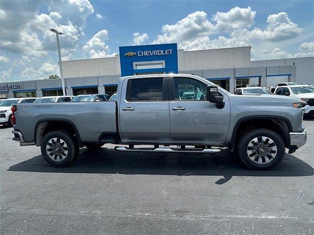new 2025 Chevrolet Silverado 3500 car, priced at $76,059