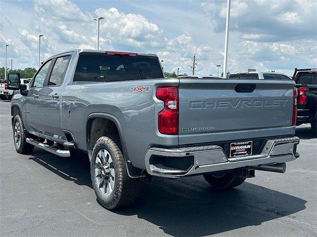 new 2025 Chevrolet Silverado 3500 car, priced at $76,059