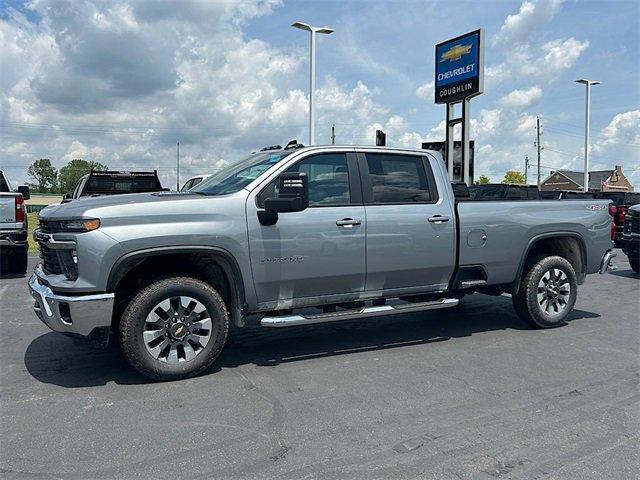 new 2025 Chevrolet Silverado 3500 car, priced at $76,059