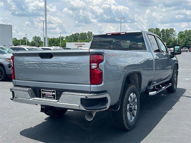 new 2025 Chevrolet Silverado 3500 car, priced at $76,059