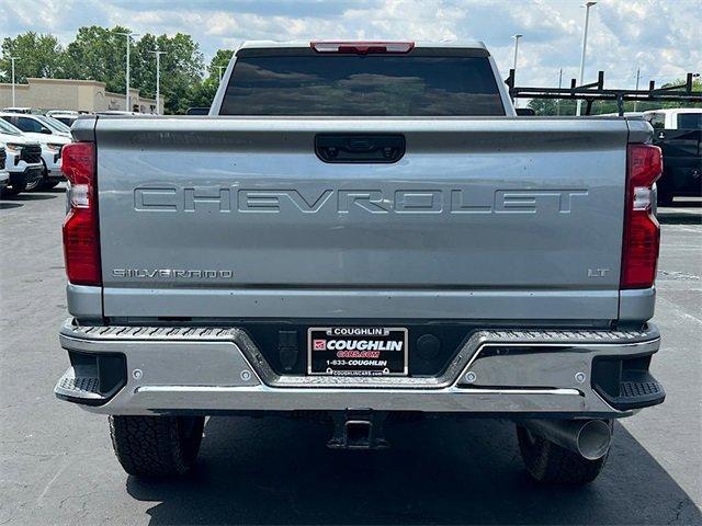 new 2025 Chevrolet Silverado 3500 car, priced at $76,059