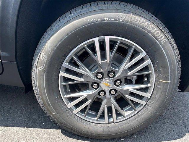 new 2025 Chevrolet Traverse car, priced at $43,994