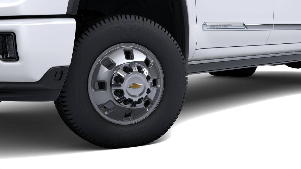 new 2026 Chevrolet Silverado 3500 car, priced at $94,574