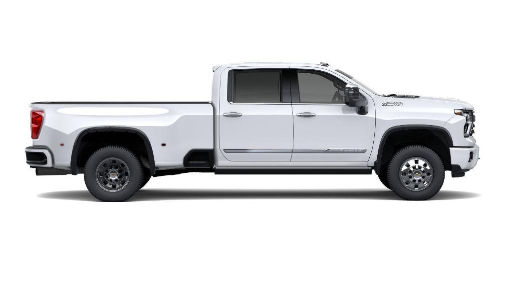 new 2026 Chevrolet Silverado 3500 car, priced at $94,574