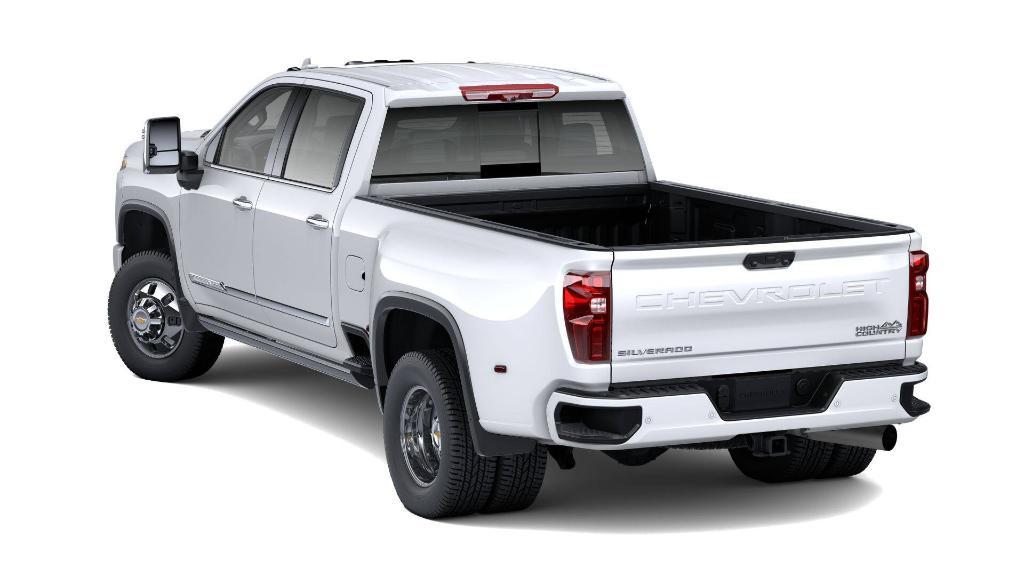 new 2026 Chevrolet Silverado 3500 car, priced at $94,574