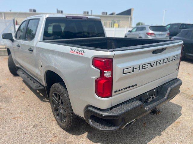 used 2021 Chevrolet Silverado 1500 car, priced at $42,291