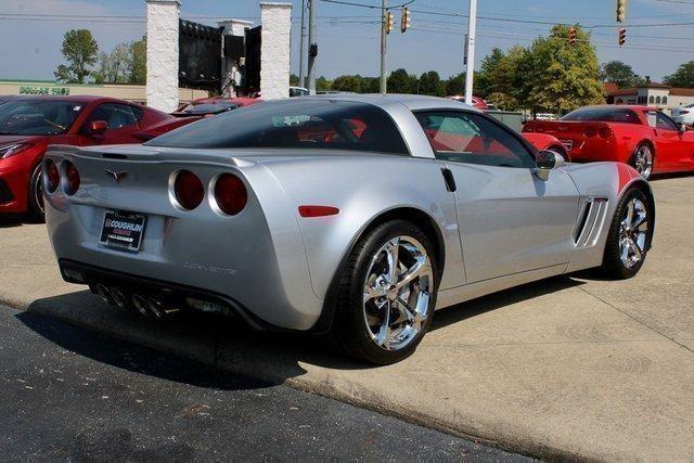 used 2013 Chevrolet Corvette car, priced at $36,406