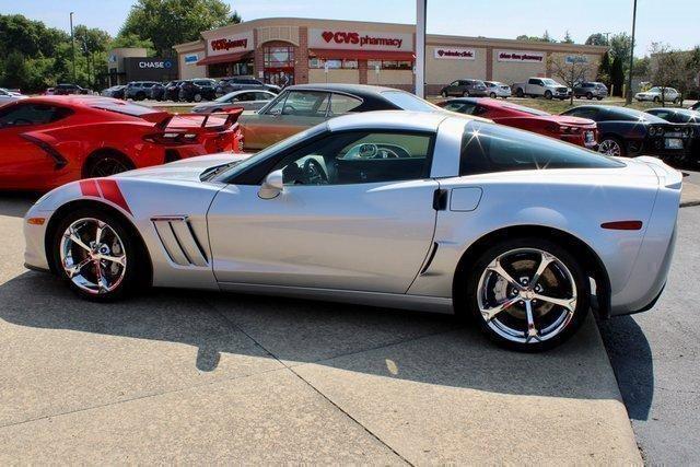 used 2013 Chevrolet Corvette car, priced at $36,406