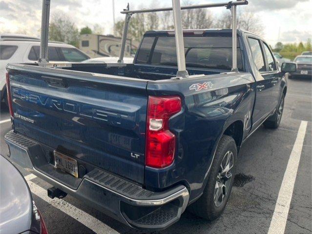 used 2023 Chevrolet Silverado 1500 car, priced at $37,581