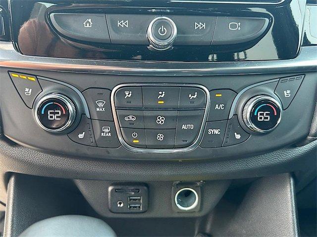 used 2023 Chevrolet Traverse car, priced at $46,137