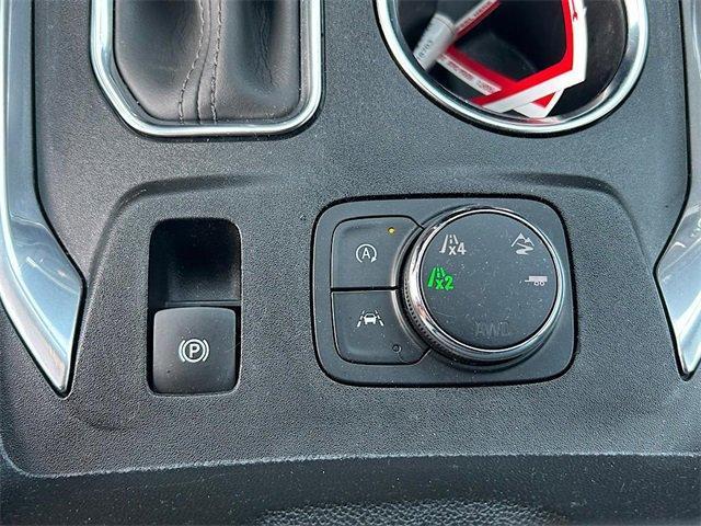 used 2023 Chevrolet Traverse car, priced at $46,137