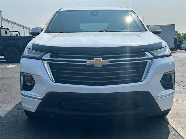 used 2023 Chevrolet Traverse car, priced at $46,137