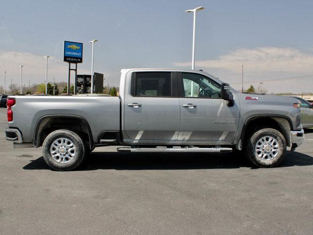new 2025 Chevrolet Silverado 2500 car, priced at $72,334