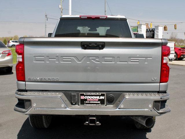 new 2025 Chevrolet Silverado 2500 car, priced at $72,334