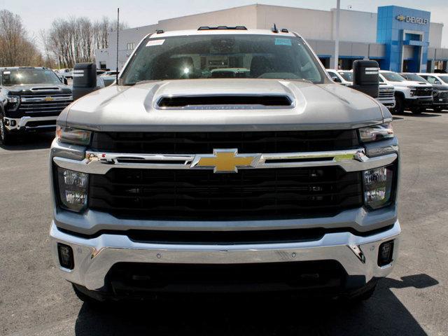 new 2025 Chevrolet Silverado 2500 car, priced at $72,334