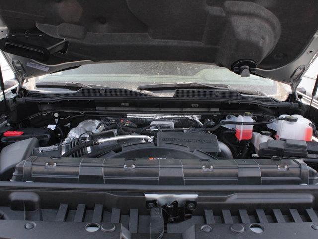 new 2025 Chevrolet Silverado 2500 car, priced at $72,334