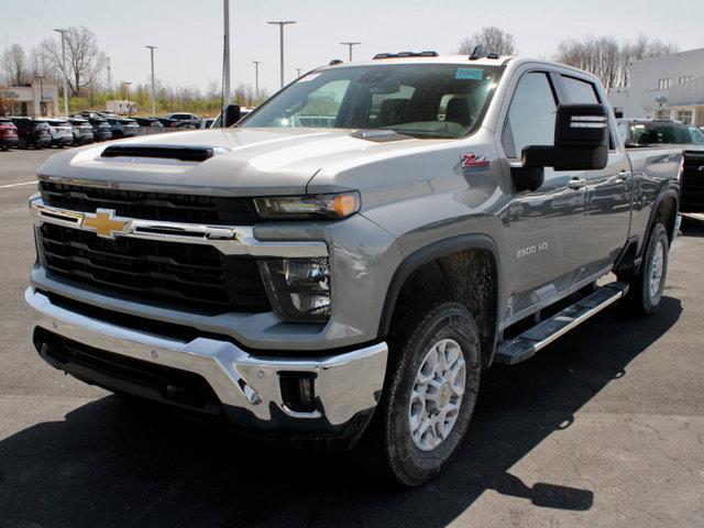 new 2025 Chevrolet Silverado 2500 car, priced at $72,334