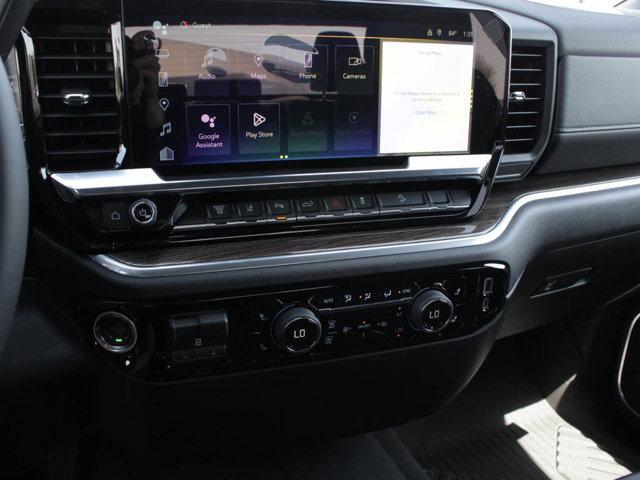 new 2025 Chevrolet Silverado 2500 car, priced at $72,334