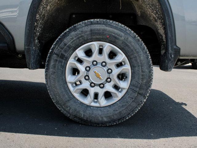 new 2025 Chevrolet Silverado 2500 car, priced at $72,334