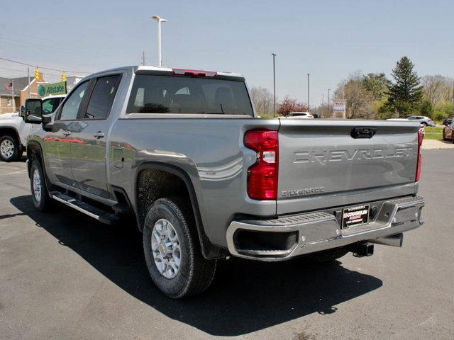 new 2025 Chevrolet Silverado 2500 car, priced at $72,334