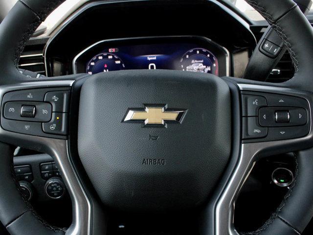 new 2025 Chevrolet Silverado 2500 car, priced at $72,334