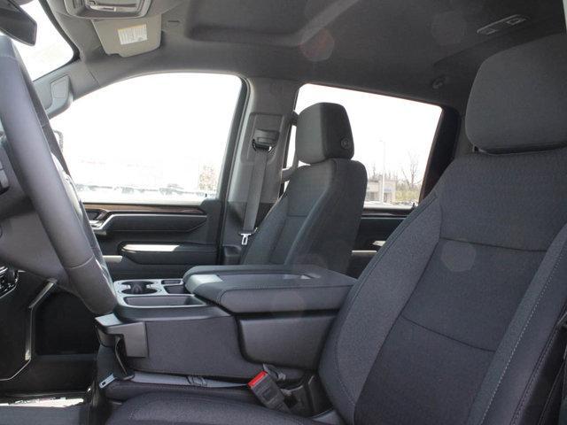 new 2025 Chevrolet Silverado 2500 car, priced at $72,334
