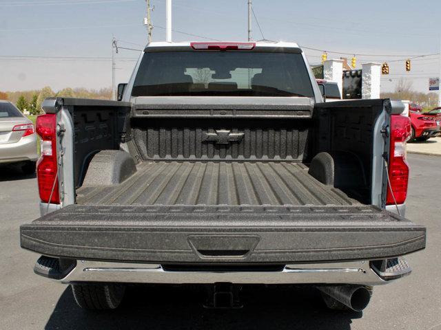 new 2025 Chevrolet Silverado 2500 car, priced at $72,334