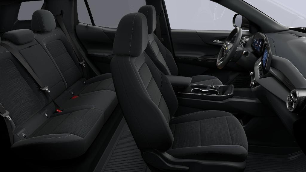 new 2026 Chevrolet Equinox car