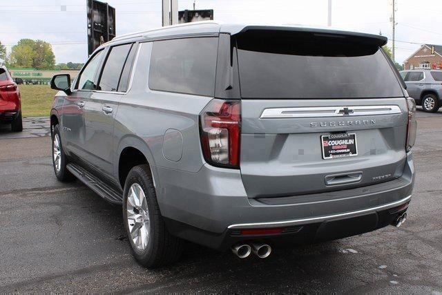 new 2024 Chevrolet Suburban car, priced at $78,900