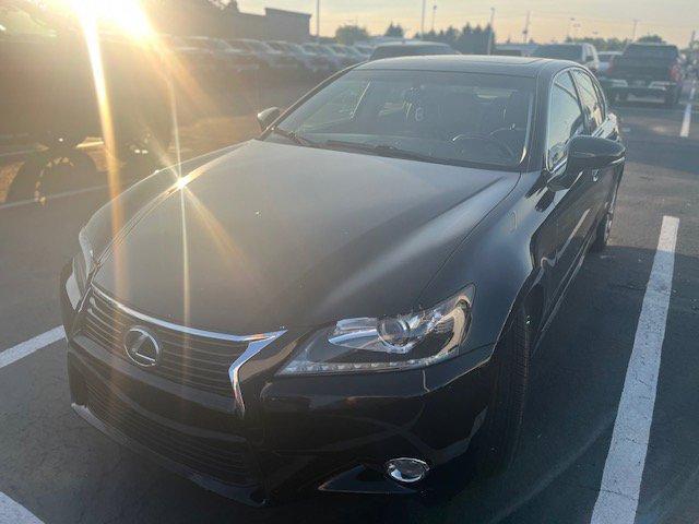 used 2015 Lexus GS 350 car, priced at $19,389