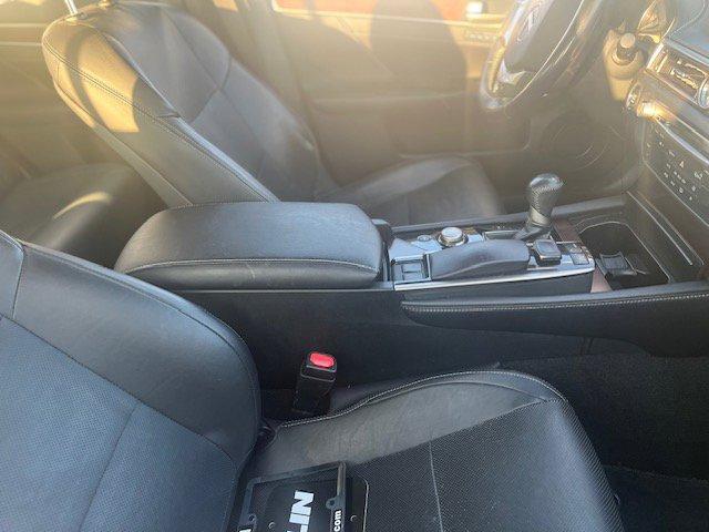 used 2015 Lexus GS 350 car, priced at $19,389