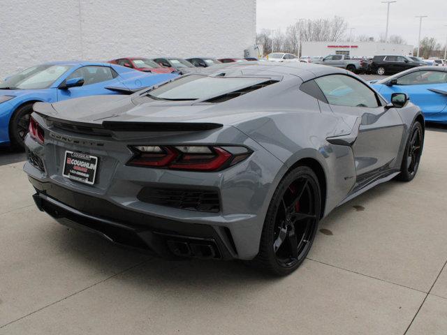 new 2025 Chevrolet Corvette car, priced at $126,685
