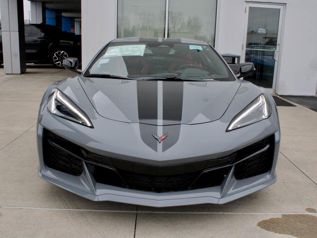 new 2025 Chevrolet Corvette car, priced at $113,900