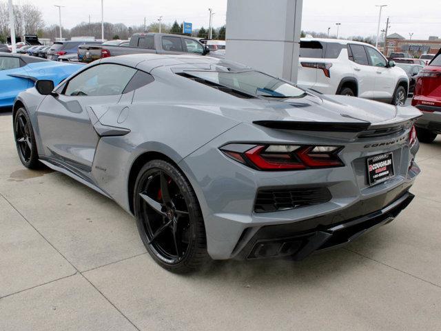 new 2025 Chevrolet Corvette car, priced at $126,685