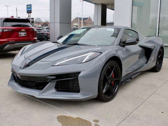 new 2025 Chevrolet Corvette car, priced at $126,685
