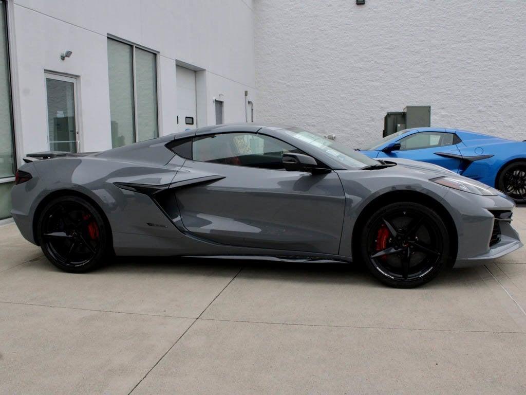 new 2025 Chevrolet Corvette car, priced at $113,900
