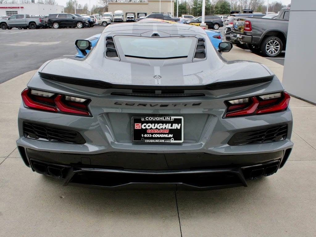 new 2025 Chevrolet Corvette car, priced at $113,900