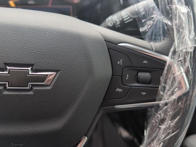 new 2026 Chevrolet Trax car, priced at $28,125