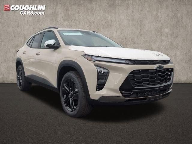 new 2026 Chevrolet Trax car, priced at $28,125