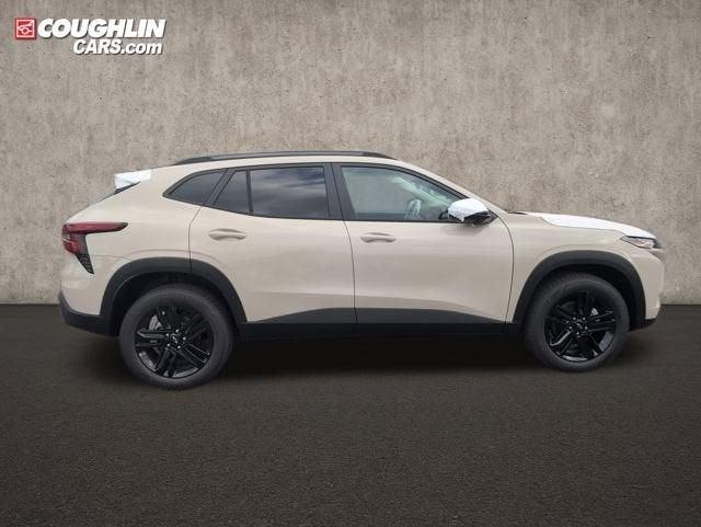 new 2026 Chevrolet Trax car, priced at $28,125