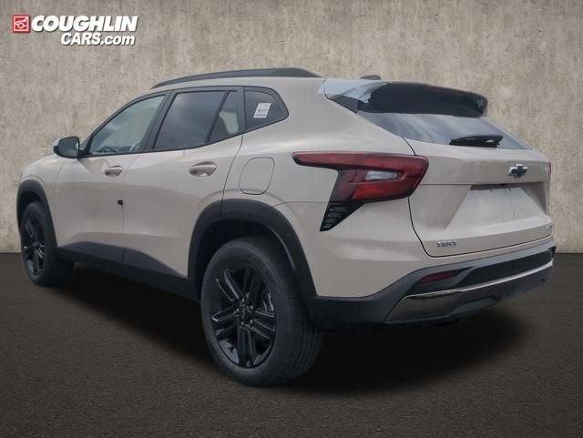 new 2026 Chevrolet Trax car, priced at $28,125