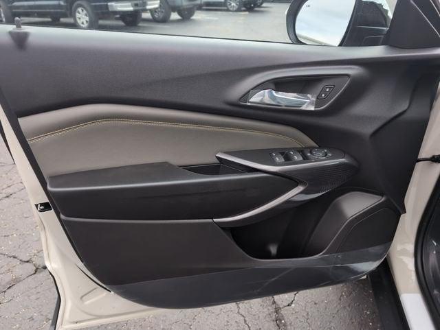 new 2026 Chevrolet Trax car, priced at $28,125