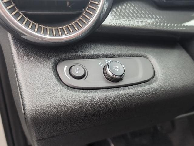 new 2026 Chevrolet Trax car, priced at $28,125