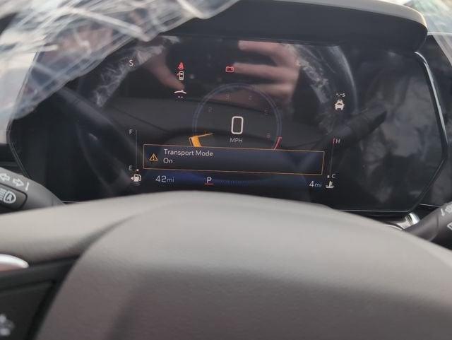 new 2026 Chevrolet Trax car, priced at $28,125