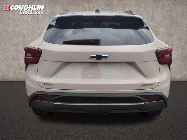 new 2026 Chevrolet Trax car, priced at $28,125