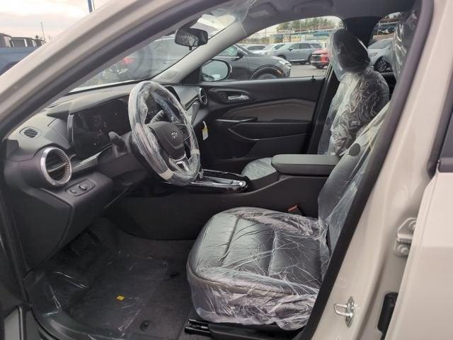 new 2026 Chevrolet Trax car, priced at $28,125