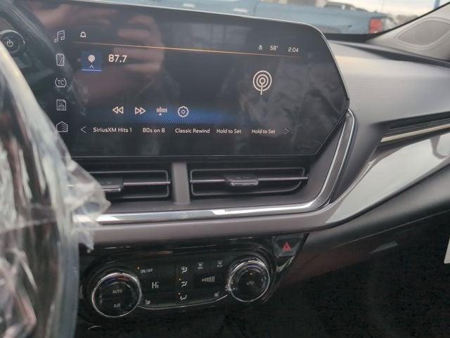 new 2026 Chevrolet Trax car, priced at $28,125