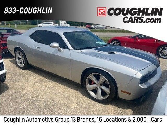 used 2008 Dodge Challenger car, priced at $27,931